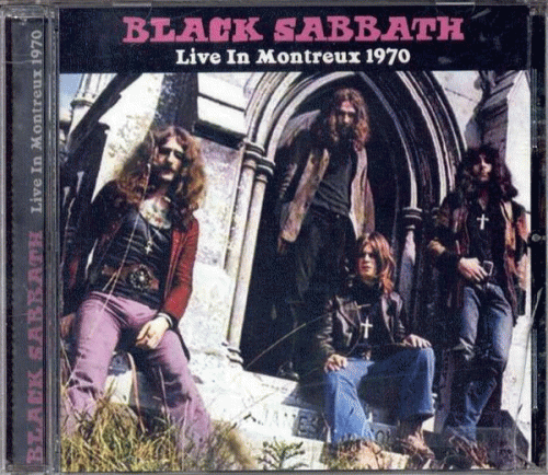 Black Sabbath : Live in Montreux 1970